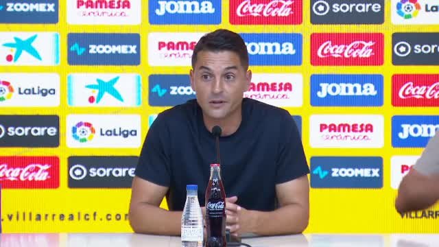 Francisco: Nos hemos enfrentado a un equipo que a día de hoy es mucho mejor