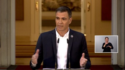 Sánchez confirma que el Consejo de Ministros aprobará el paro para las empleadas del hogar