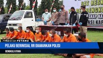 Polres Bengkulu Utara Ungkap Kasus Tindak Pidana Alat Kesehatan Tanpa Izin Edar