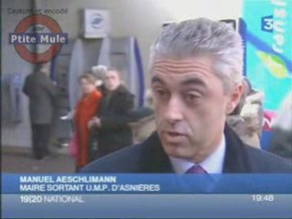 La coalition d'Asnières