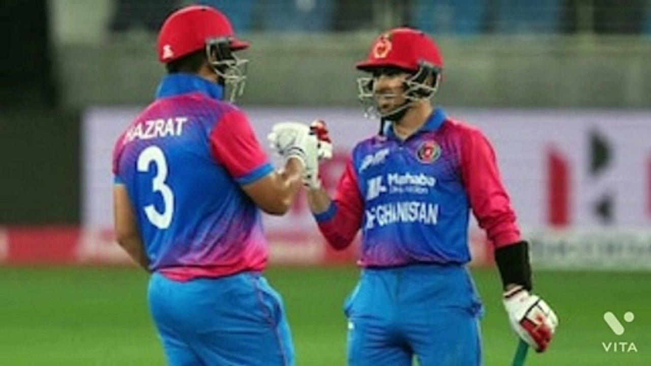 Srilankan Team using secret Code Win AFG Vs SL
