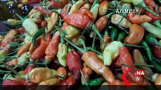 Imbas Kenaikan Harga BBM, Harga Bahan Pokok di Bali Merangkak Naik