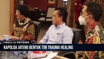 Kapolda Jateng Kirim TIM Trauma Healing Bagi Para Korban Pencabulan Yang Masih SMP
