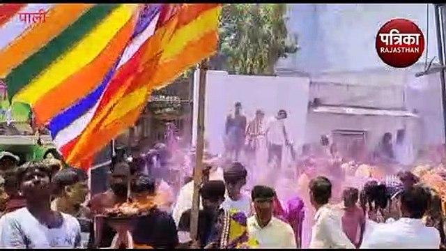 VIDEO : मेले में गूंजे जयकारे, नाचते-गाते श्रद्धालुओं में छाया उल्लास