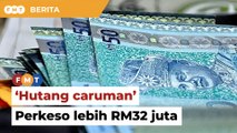 Jabatan kerajaan hutang caruman Perkeso lebih RM32 juta, dakwa Cuepacs