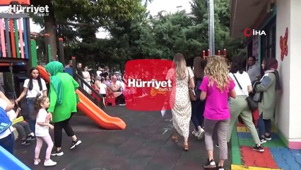 Anaokulu ve ilkokul birinci sınıflar için ders zili çaldı