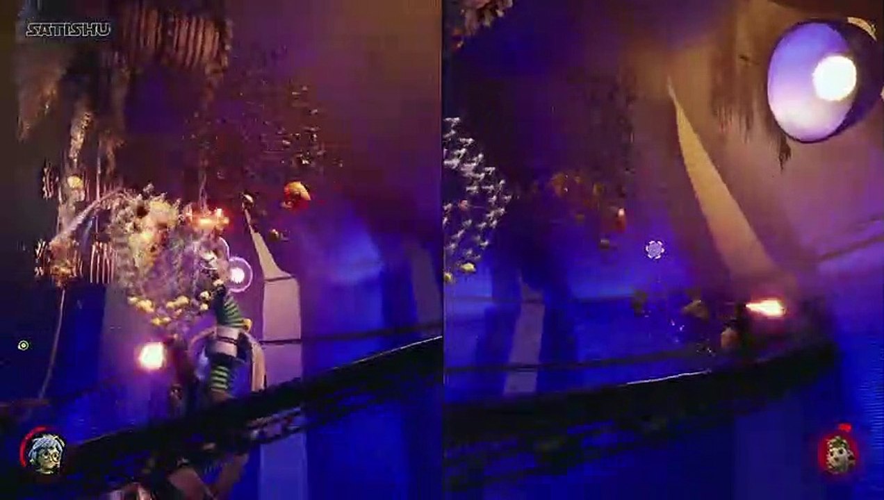 Frei wie man mit einer Unterhose nur fliegen kann! (Part 1) | It takes two  |  Episode 11