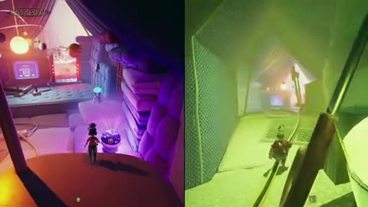 Klein und groß! (part 1) | it takes two  |  episode 12