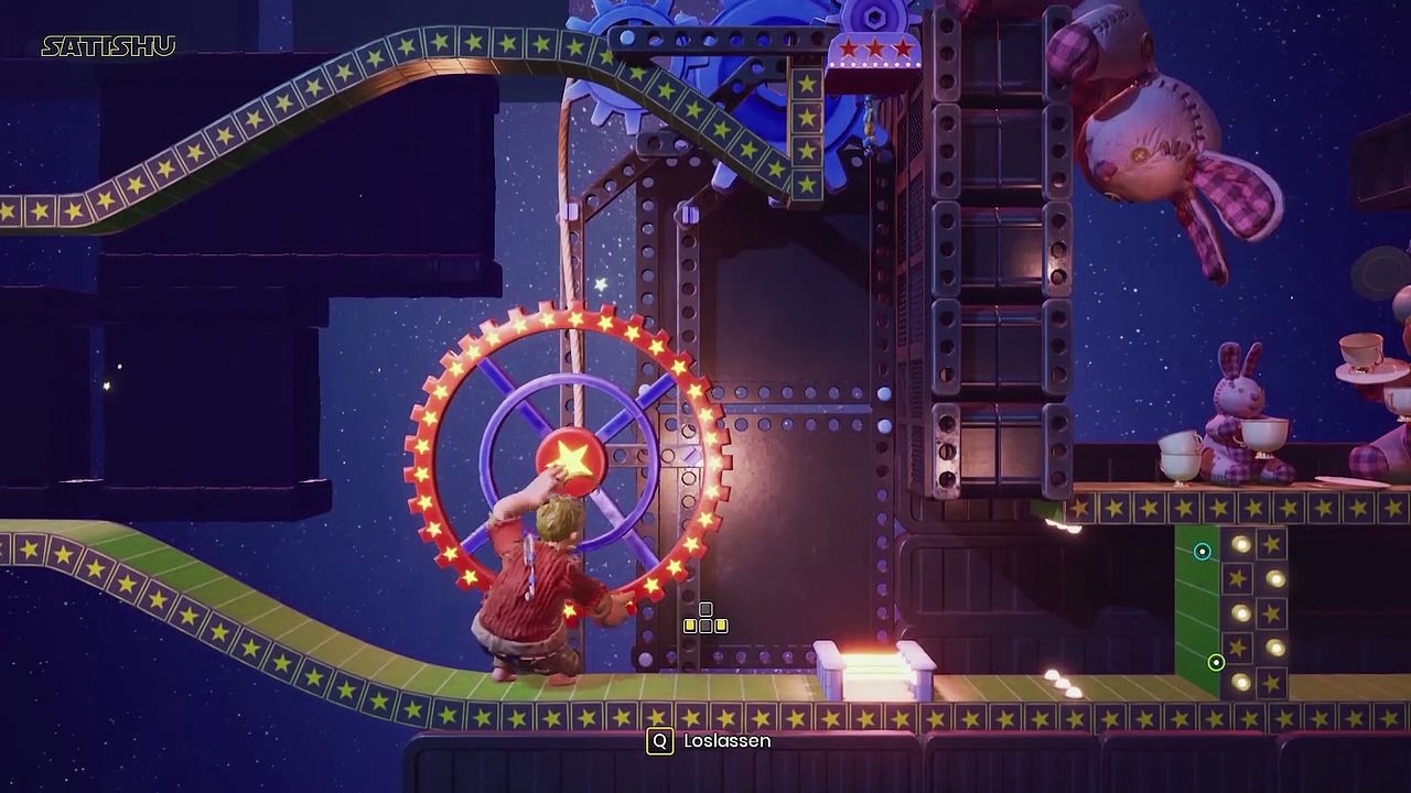 Es kommt eben doch auf die Größe an! (Part 1) | It takes two  |  Episode 13