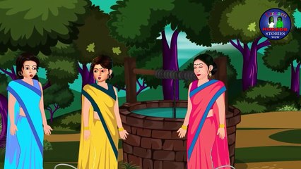 गंजी चुड़ैल _ Bald witch _ Chudail ki kahaniya _ Horror stories in hindi