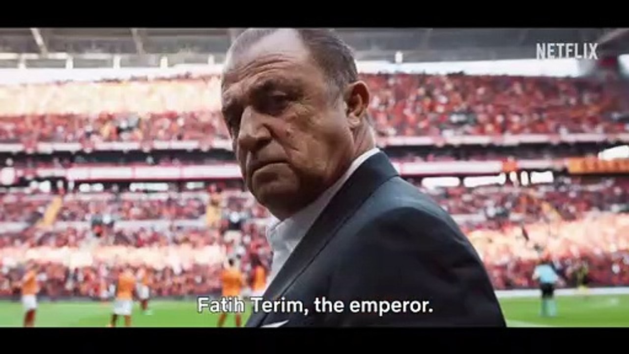 Terim - Official Trailer  Netflix