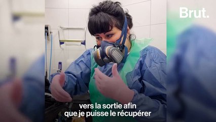Elle prépare les corps des morts : un jour avec une thanatopractrice