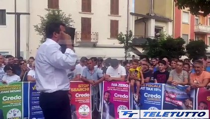 Video News - "LA LEGA SARA' PRIMO PARTITO"