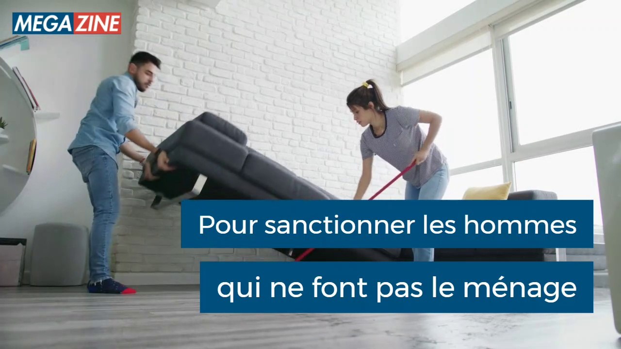 Sandrine Rousseau veut créer un délit pour les hommes qui ne font pas le ménage