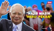 SINAR PM: Najib kekal Ahli Parlimen Pekan