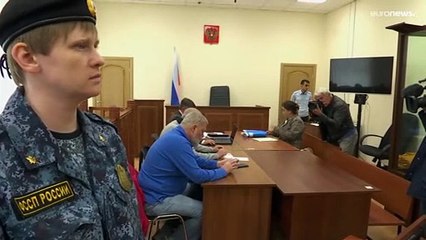 Jornal Novaya Gazeta impedido pela justiça de ser publicado