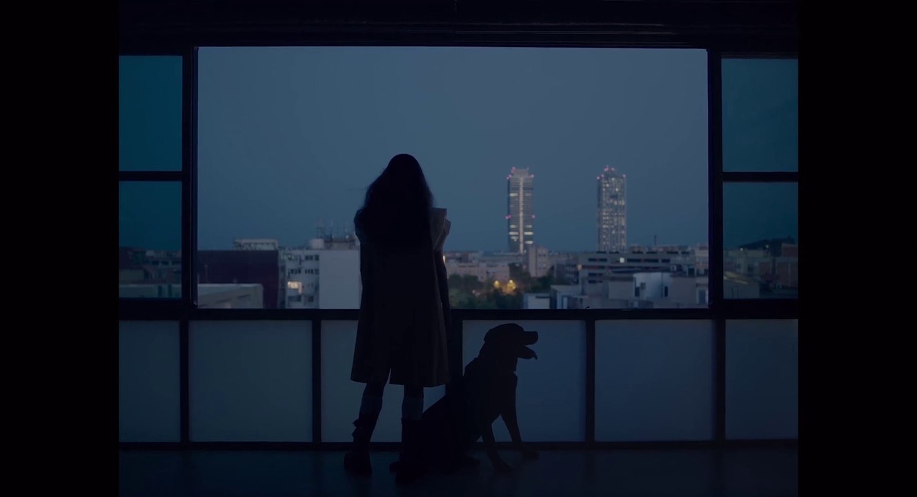 Asombrosa Elisa - Trailer