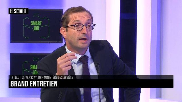 SMART JOB - Grand Entretien du lundi 5 septembre 2022