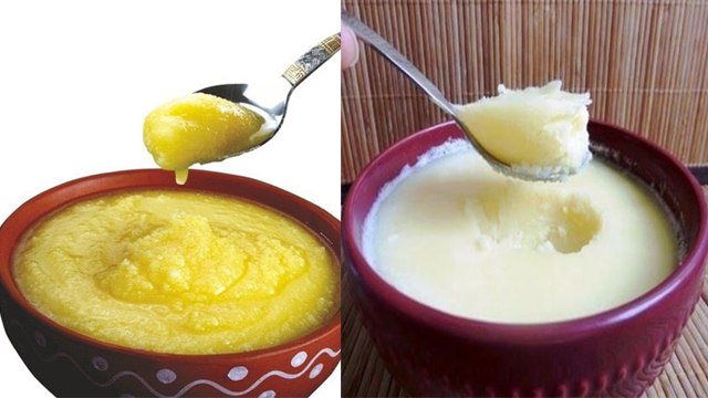 गाय का घी और भैंस के घी में कौन सा ज्यादा फायदेमंद | Buffalo Ghee VS Cow Ghee| Boldsky *Health