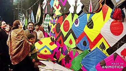 Basant .. The Lost Festival Of Lahore