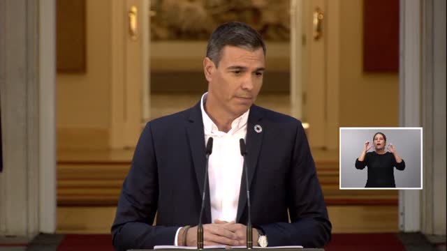 Sánchez anuncia que el Gobierno aprobará el martes el paro para las trabajadoras del hogar