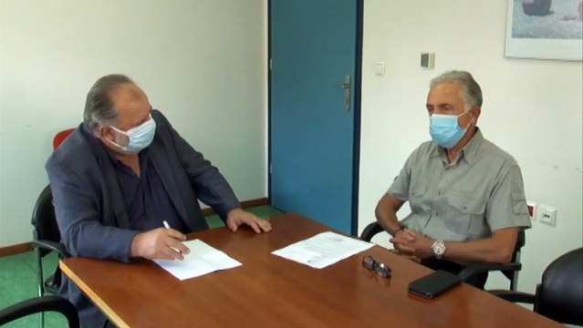 Κ.Κοντογεώργος: Υπάρχει πρόβλημα στην παθολογική του νοσοκομείου Καρπενησίου, αλλά είναι υπερβολική η αναστάτωση που δημιουργήθηκε