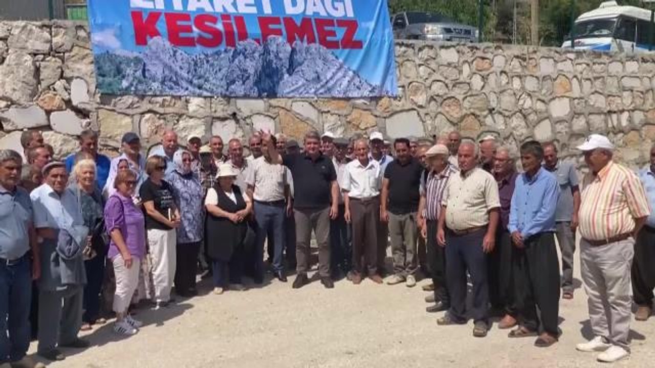 Yozgat haberleri | Cengiz Gökçel'den Sorgun Köyüne Mermer Ocağı Tepkisi: "Faaliyete Geçtiğinde Her Taş Köylünün Evinin Damına Düşecek"