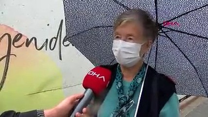 Kız Kulesi'nde incelemede bulundu... 'Sökülmesi gereken kısım sökülmüş'