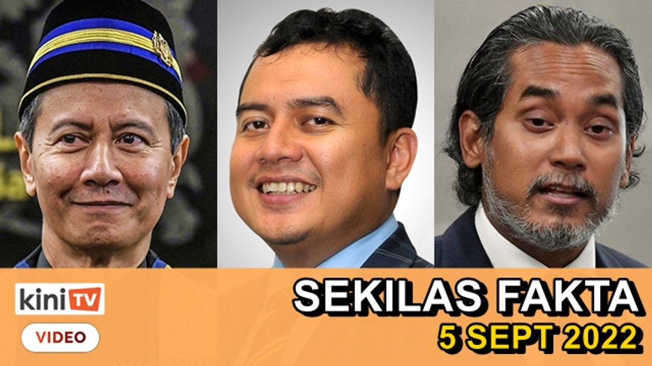 Najib kekal MP Pekan, Ayahanda dipenjara seperti Mandela, Khairy aset penting Umno | SEKILAS FAKTA
