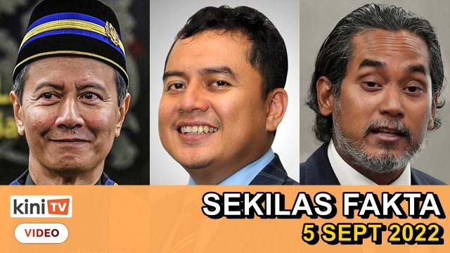 Najib kekal MP Pekan, Ayahanda dipenjara seperti Mandela, Khairy aset penting Umno | SEKILAS FAKTA