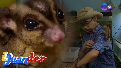 Paranormal researcher na si Ed Caluag, certified pet lover pala?! | I Juander