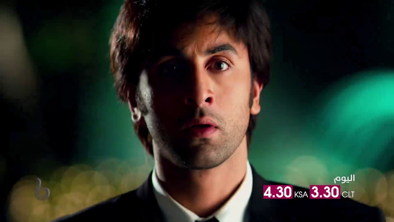 الكوميديا والرومانسية والتشويق يشتعلون اليوم على يد رانبير كابور في#BESHARAM