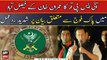 ISPR strongly reacts to Imran Khan’s statement in Faisalabad Jalsa
