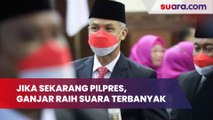 Survei LSI: Jika Pilpres Dilakukan Saat Ini, Ganjar Pranowo Raih Dukungan Terbanyak Sebagai Presiden