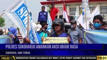 PRESISI UPDATE 19.00 WIB Kapolres Sukoharjo Pimpin Langsung Pengamanan Aksi Damai Forum Peduli Buruh di Kantor DPRD Kabupaten Sukoharjo