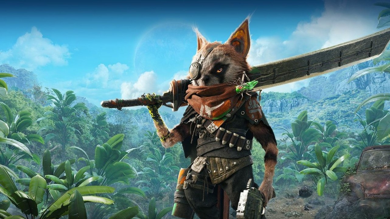 Biomutant - die neue ps5-version zeigt sich im trailer