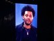 Video von Fan beweist: The Weeknd bricht Konzert unter Tränen ab