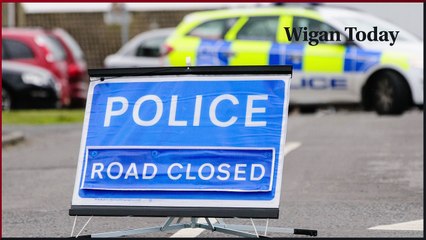 Download Video: Wigan Today news update 5 September 2022: Man dies after crash on Wigan road