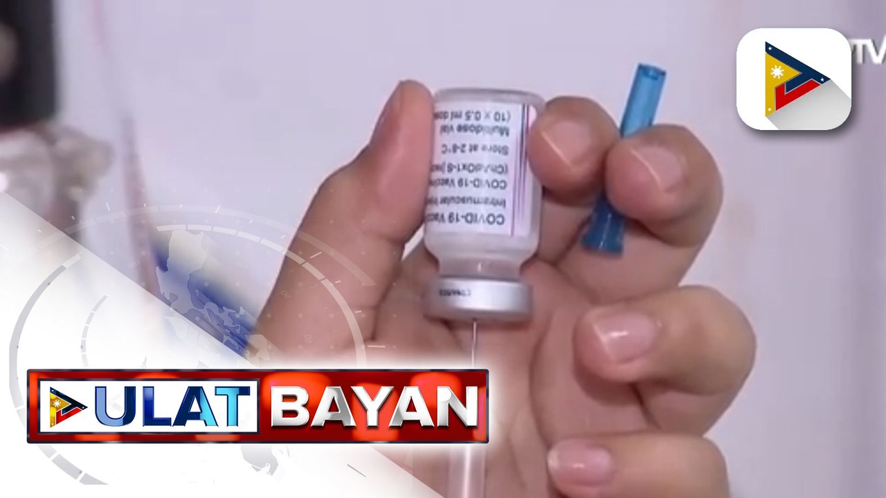 Special Vaccination Week, isasagawa sa Sept 26-30