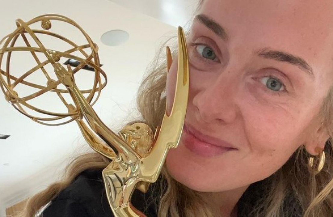 Adele hat nun „ganz offiziell ein EGO“