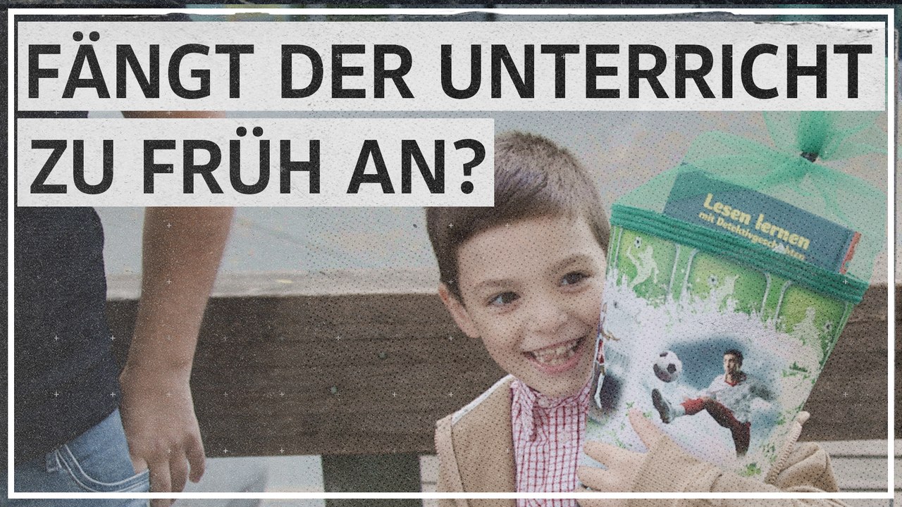Fängt der Unterricht zu früh an?