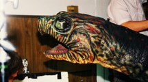 Snapper: The Man-Eating Turtle Movie That Never Got Made!! - TRAILER