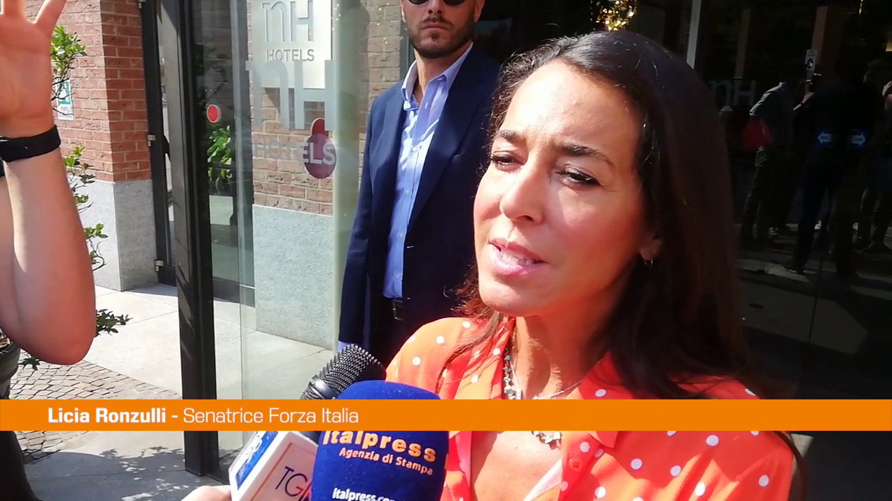 Elezioni, Ronzulli "Forza Italia non teme il Terzo Polo"