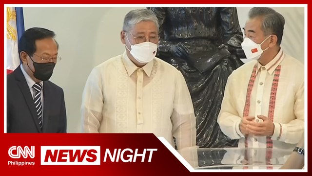 DFA: PH nakikipag-usap na muli sa China ukol sa joint oil exploration