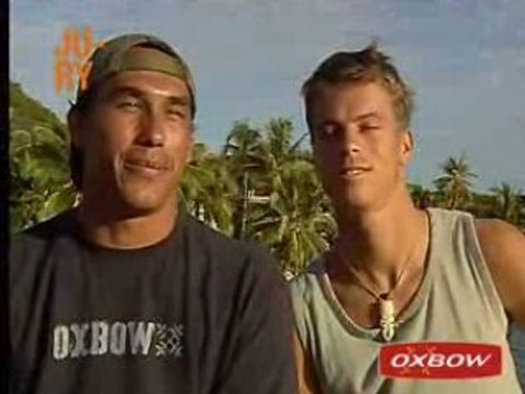 Oxbow Quest 2005 Winners