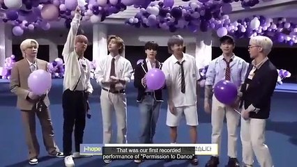 [ENGSUB BTS Memories of 2021 5.3