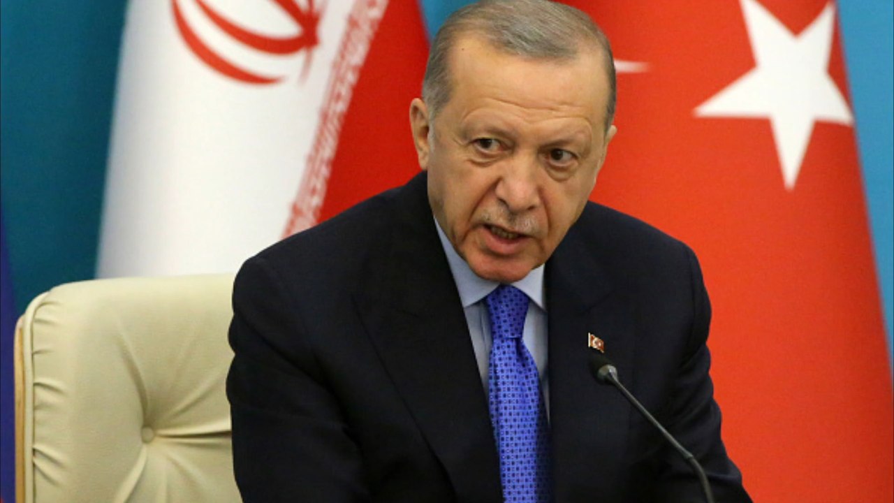 Erdogan droht Griechenland mit Krieg