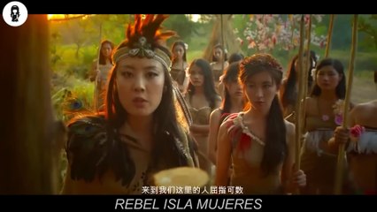 He Finds An Island Of Women, Who Age 10x Slower Than Normal Humans