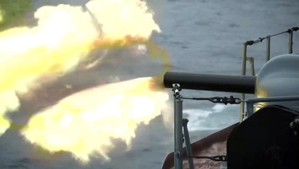 تدريبات واسعة النطاق للقوات البحرية روسية في الشرق الأقصى