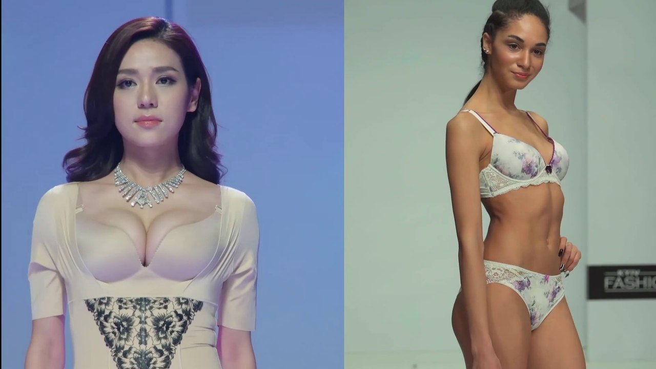 Fashion show best　アジア人も負けていないファッションショー